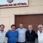 Reunión con el Secretario de Deportes