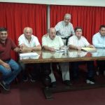 Suspensión de actividades