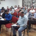 Sesión del Consejo