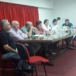 Sesión del Consejo