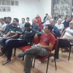 Sesión del Consejo