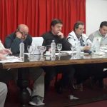 Sesión del Consejo