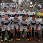 Deportivo Aldao Campeón