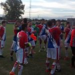 El «Trico» a un punto…Sportivo a tres