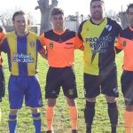 Fixture Torneo Definición Primera «C»