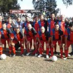 Fixture Fútbol Senior 2021