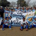 Atlético Rafaela Campeón del Apertura del Femenino