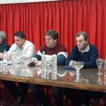 Sesión del Consejo y presentación del Sub14