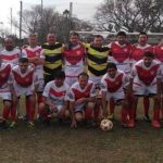 Moreno de Lehmann Campeón del Fútbol Senior
