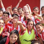 Resultados Fútbol Femenino 15/09/2019