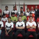 Todo listo para el Sub14