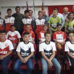 Los chicos de la Sub12 llevan la ilusión a Ceres