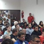Sesión del Consejo