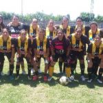 Resultados Fútbol Femenino Domingo 17/11/2019