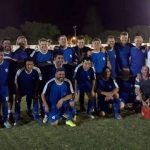 San Isidro de Egusquiza Campeón del Senior