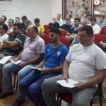 Los cuatro partidos de la A no irán unificados