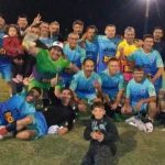 Deportivo Bella Italia Campeón Absoluto del Senior
