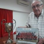 Héctor Moscardo y su recuerdo sobre los 20 años del Campeonato Nacional Sub15