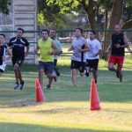 La pre-temporada de los árbitros comienza en febrero