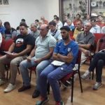 Sesión del Consejo