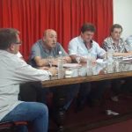 Sesión del Consejo