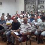 Arrancaron las Sesiones