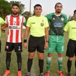 Zonas de la segunda fase del Regional Amateur