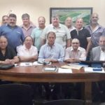 Reunión de Seguridad con Sede en Rafaela