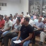 Suspensión de las actividades hasta el 31 de marzo