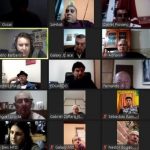 Anoche otra vez se reunió el HCD