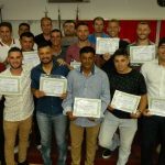 Acto de Colación Promoción 2020 Escuela de Técnicos