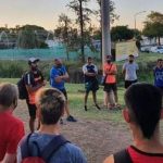 Los árbitros comenzaron la pretemporada