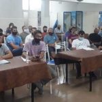 Fue presentado el protocolo que se deberán cumplir en los partidos