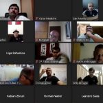 El HCD volvió a sesionar por Zoom