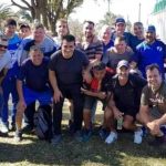 Resultados Fútbol Senior sábado 25/09/2021