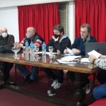 Sesión del Consejo