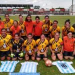 Resultados Fútbol Femenino domingo 31/10/2021