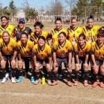 Resultados Fútbol Femenino domingo 03/10/2021