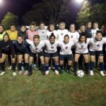 Presentación de la Selección Femenina de la Liga
