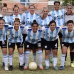 Sportivo Norte y Atlético de Rafaela a la final del femenino