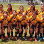 Semifinales de fútbol femenino en Libertad de Sunchales