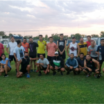 Los árbitros de LRF comenzaron la pretemporada