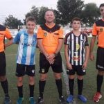 Copa Centenario categoría 2008