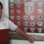 Fabián Zbrun: «Creo que la Copa Centenario va a ser el gran evento del año»