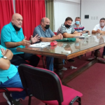 Actividades Centenario LRF