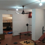 Argentino Quilmes reacondiciona su gimnasio