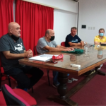 Actividades del Centenario (Segunda Reunión)