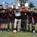 Hoy: Dos partidos de LRF