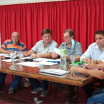 Todos los puntos tratados en la reunión del Consejo Directivo de LRF