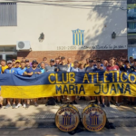 Atlético María Juana se presenta en La Criolla en busca del pase a la final